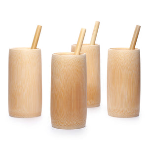 Bambu Bardak 4'lü Set
